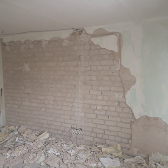 Sienų tinkavimas Šiauliai Eitvydas Bajelis nuotrauka 1
