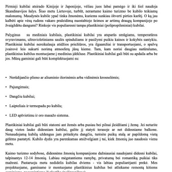 Paslauga