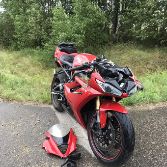 Vilnius MotoSpinta nuotrauka 3 Pagalba kelyje motociklams Vilnius MotoSpinta nuotrauka 3