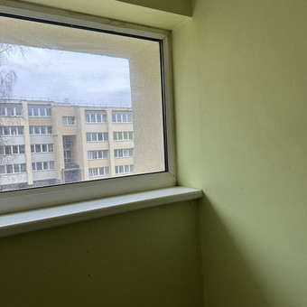 Valymas po statybos, remonto darbų Klaipėda Eriklean nuotrauka 3