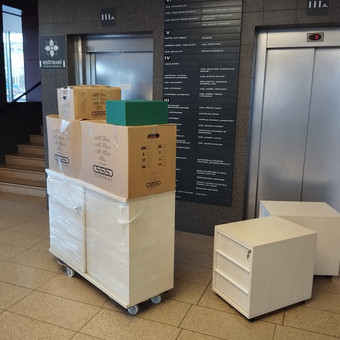 Įmonių perkraustymas Vilnius MB Domero “Saugiai ir kokybiškai” nuotrauka 6