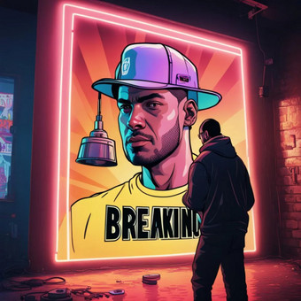 Apšvietimo sprenidmai Vilnius Breaking Brand nuotrauka 14