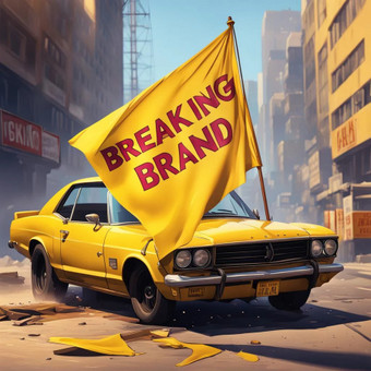 Vėliavų gamyba ir jų priedai Vilnius Breaking Brand nuotrauka 10