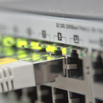 Namų / biuro tinklo įrengimas, plėtra Marijampolė IT Connect nuotrauka 2