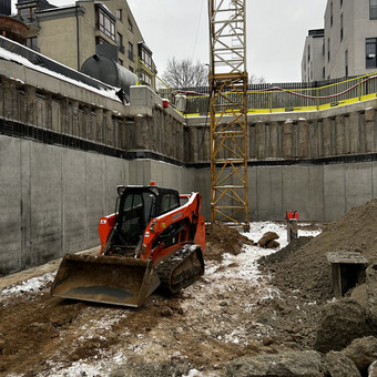 Pastatų griovimas Vilnius UAB ,,URAA” nuotrauka 7