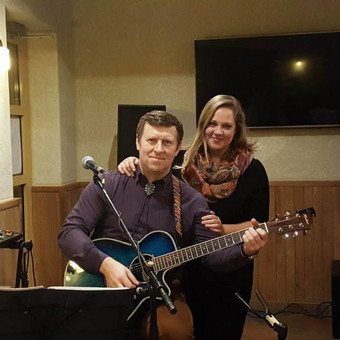 Gimtadienių, jubiliejų vedimas, muzikinis apipavidalinimas. Vilnius Urtė Dorotėja Paliukaitė nuotrauka 5 Gimtadieniai/jubiliejai Vilnius Urtė Dorotėja Paliukaitė nuotrauka 5