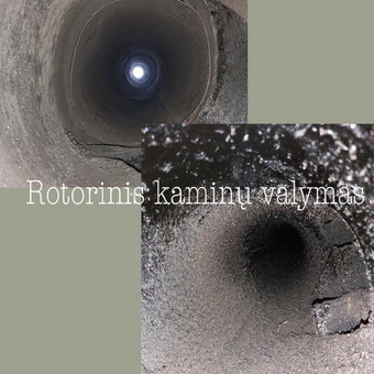 Kaminų traukos gerinimas Vilniaus rajonas Eugenijus nuotrauka 4