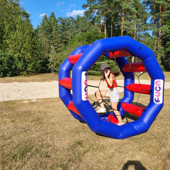 Įmonės renginių organizavimas Klaipėda UAB Nuotykių parkas nuotrauka 1