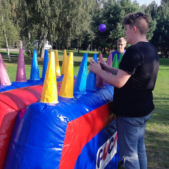 Teminių vakarėlių organizavimas Klaipėda UAB Nuotykių parkas nuotrauka 2