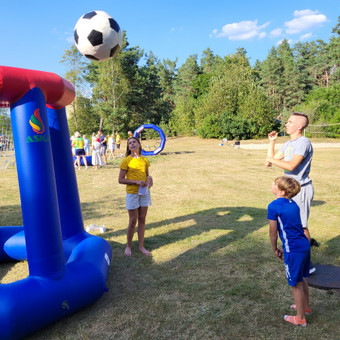 Gimtadienių organizavimas Klaipėda UAB Nuotykių parkas nuotrauka 4