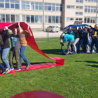 Švenčių organizavimas Klaipėda UAB Nuotykių parkas nuotrauka 3