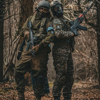 Airsoft nuoma Klaipėda Laisvalaikio.lt nuotrauka 15