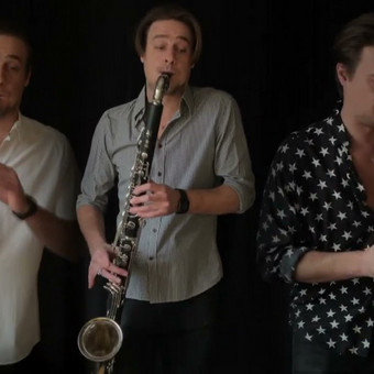 Instrumentinė muzika renginiams Kaunas Rimantas Ašmontas nuotrauka 1