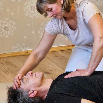 Cranio sakralinė terapija Marijampolė Loreta Mieliauskiene nuotrauka 9