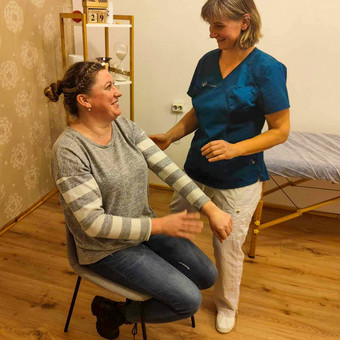 Individuali kineziologinė terspija Marijampolė Loreta Mieliauskiene nuotrauka 8
