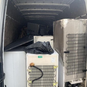 Šiukšlių išvežimas Vilnius MovePro nuotrauka 6