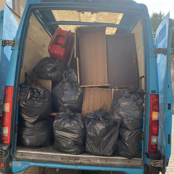 Smulkių krovinių pervežimas Lietuvoje Vilnius MovePro nuotrauka 2