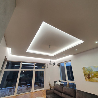 LED apšvietimas: montavimas Kaunas MB Elsystem nuotrauka 5
