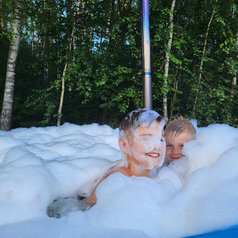 Po aktyvaus poilsio, turistams iškūrenami mobilūs kubilai, pirtis. Šilalės rajonas Dženeta Dobilienė nuotrauka 3 Mobilus kubilas, pirtis Šilalės rajonas Dženeta Dobilienė nuotrauka 3