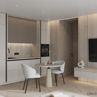 Interjero kūrimas Vilnius CONCEPTHAUS, MB nuotrauka 1