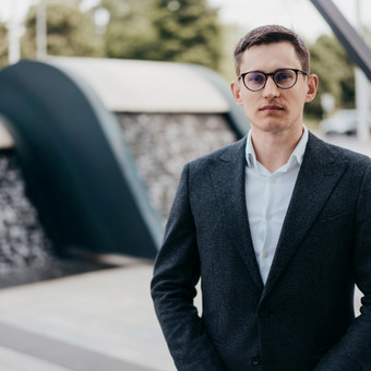 Verslo portretai Švenčionių rajonas Edvinas Sinkevičius nuotrauka 6