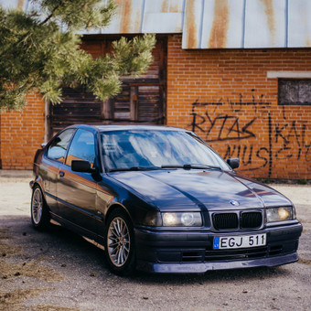Automobilių fotosesija Švenčionių rajonas Edvinas Sinkevičius nuotrauka 15