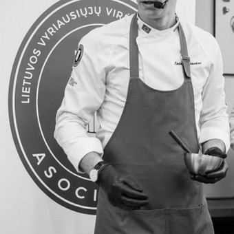 Maisto gaminimo pamokėlės Vilnius Tadas Paplauskas nuotrauka 5