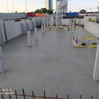 Betonuojame specifines galveles irlaikanciasias kolonas Klaipėdos rajonas Paulius nuotrauka 9 Angaru bankeciu. Kolonu betonavimas Klaipėdos rajonas Paulius nuotrauka 9