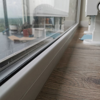 Laminato klojimas Vilnius Vidaus Apdailos Broliai nuotrauka 4