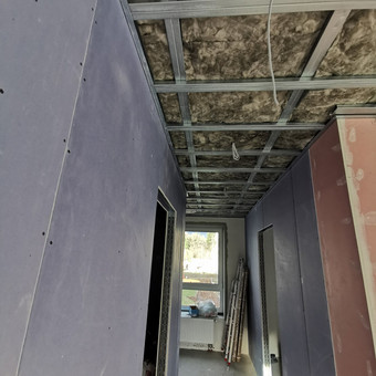 Gipso kartono montavimas Vilnius Vidaus Apdailos Broliai nuotrauka 6