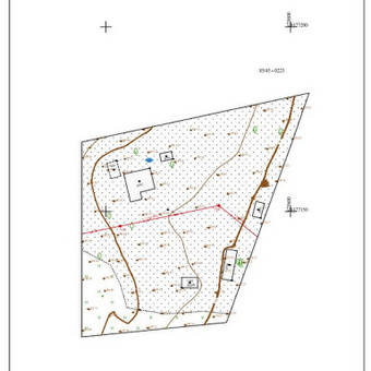 Topografinės nuotraukos Vilnius Matininko paslaugos nuotrauka 5