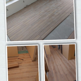 Laminato klojimas Vilnius MB Gipsas ir Kartonas nuotrauka 4
