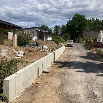 Kaina nurodyta su medžiagomis, klojiniais ir darbu. Vilnius MB Stiprus Betonas nuotrauka 5 Tvorų pamatai Vilnius MB Stiprus Betonas nuotrauka 5
