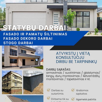 Skrajutės maketavimas Vilnius Gražina nuotrauka 1