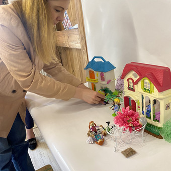 Kognityvinė elgesio terapija Klaipėda Odeta Čiapienė nuotrauka 7