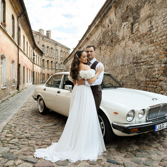 Retro stiliaus automobilio nuoma Vilnius Vilmantas Bulaka nuotrauka 1