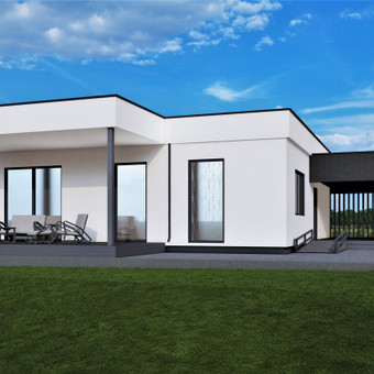 Individualių namų projektavimas Vilnius MB Architektūra ir dizainas nuotrauka 2