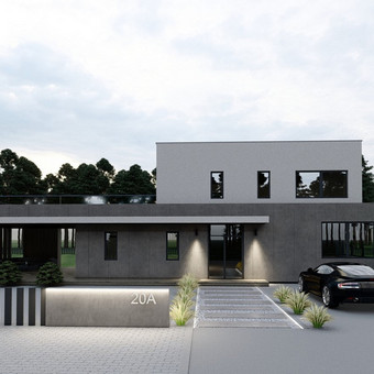 Statinio projektavimas Vilnius MB Architektūra ir dizainas nuotrauka 4