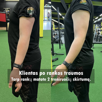 Įvadinė treniruotė Kaunas Andrius Čižikas nuotrauka 6
