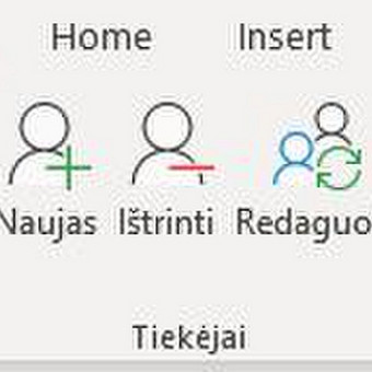 Kauno rajonas Arvydas Simutis nuotrauka 2 Microsoft Office Excel programavimas Kauno rajonas Arvydas Simutis nuotrauka 2