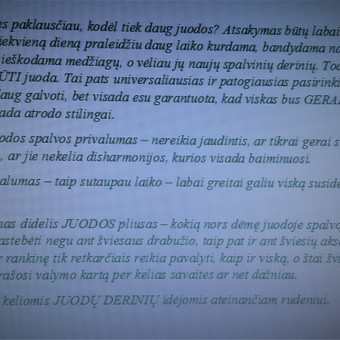 Padedu tinkamai parengti interneto svetainės tekstus, kad jie būtų aiškūs, informatyvūs ir patraukiantys dėmesį Kauno rajonas Margarita nuotrauka 14 Interneto svetainių tekstų rengimas Kauno rajonas Margarita nuotrauka 14