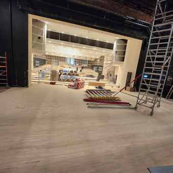 Scenos įrengimas Vilnius FLOOR SAGA nuotrauka 10 Scenos įrengimas Vilnius FLOOR SAGA nuotrauka 10