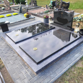 Paminklų, antkapių montavimas Vilnius Valentinas nuotrauka 1