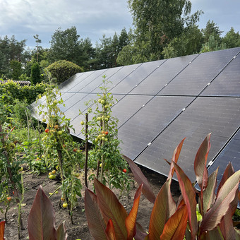 Klaipėda Domanai nuotrauka 10 Saulės elektrinių montavimas Klaipėda Domanai nuotrauka 10