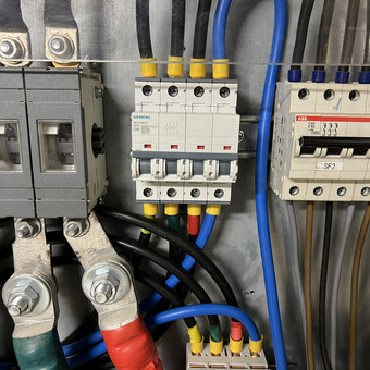Klaipėda Domanai nuotrauka 1 Elektros instaliacija Klaipėda Domanai nuotrauka 1
