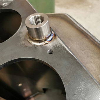 Suvirinimas dujomis: "TIG" suviriname nerūdyjančią plieną, aliuminį ir įprastą plieną. Klaipėda Memel Steel nuotrauka 8 Suvirinimas dujomis Klaipėda Memel Steel nuotrauka 8