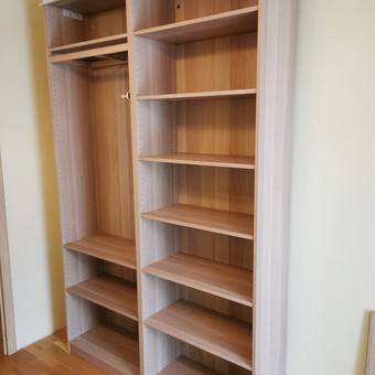IKEA baldų surinkimas Vilnius Modestas M. nuotrauka 8