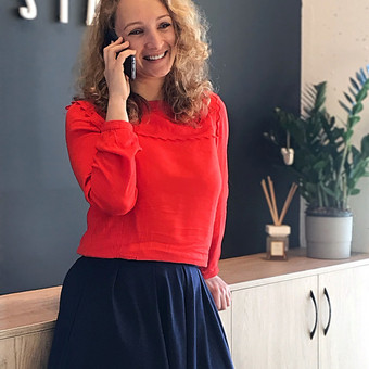 Video, telefoninės konsultacijos NT klausimais Vilnius Sandra Jakulė nuotrauka 4