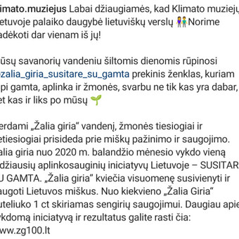 Soc. tinklų turinys Kaunas Miglė Vasiliauskaitė nuotrauka 2
