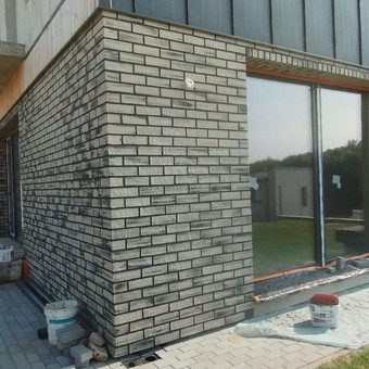 Klinkerio klijavimas Vilnius Arturas nuotrauka 8